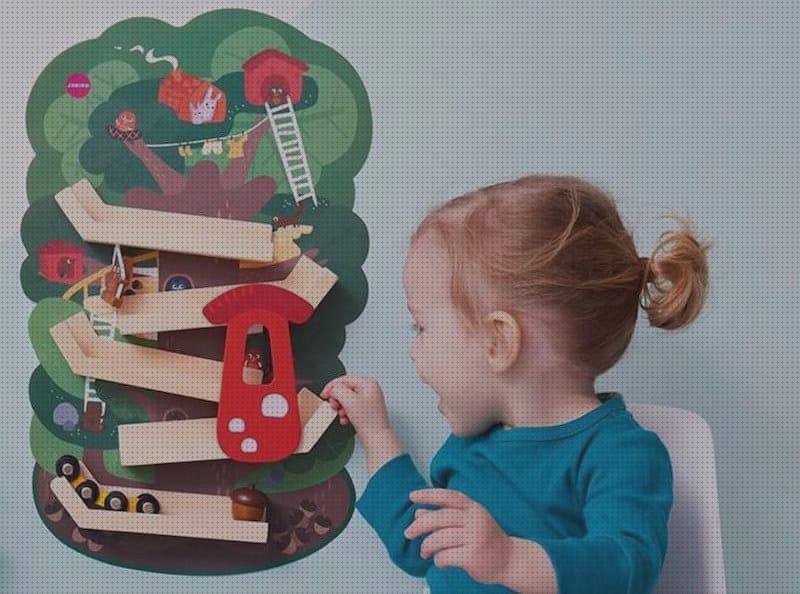 Las mejores años niños juguetes de madera niños 2 años