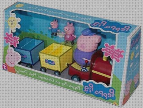 Análisis de los 10 mejores juguetes pepa pig a la venta