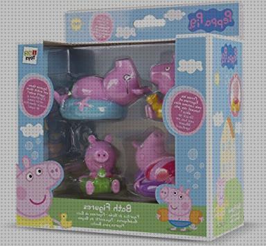 Review de juguetes pepa pig