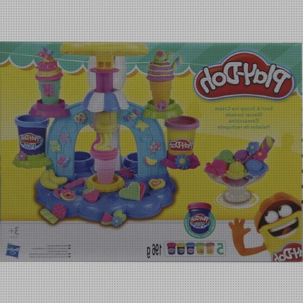 Mejores 14 juguetes play doh del mundo