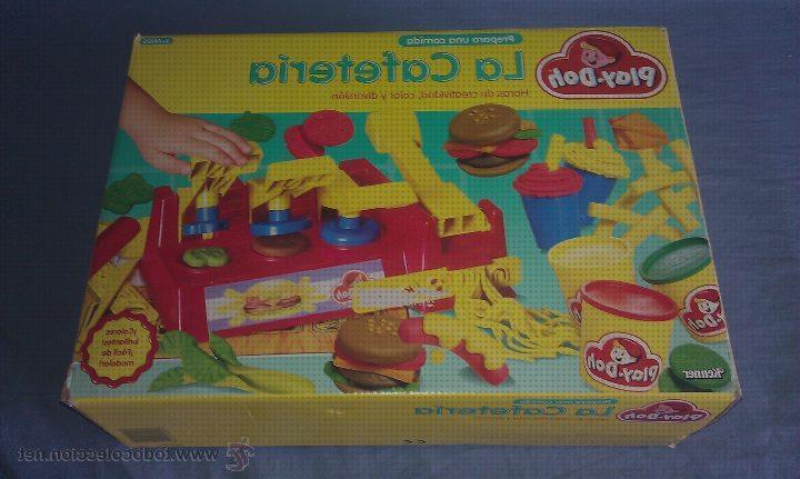 Review de juguetes play doh