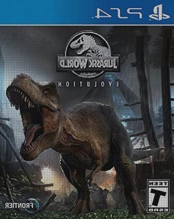 Promociones Jurassic World Evolution Ps4 en Blackfriday