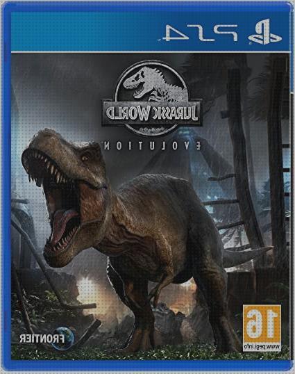 Las mejores world ps4 jurassic world evolution ps4