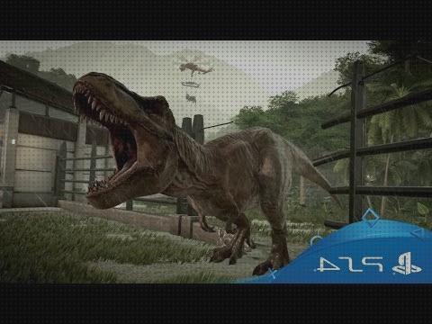 Las mejores marcas de world ps4 jurassic world evolution ps4