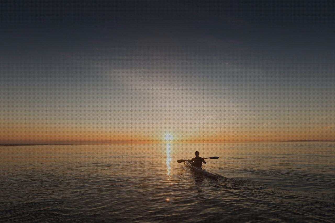 Las mejores kayaks kayak