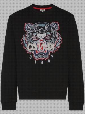 Review de kenzo sudadera