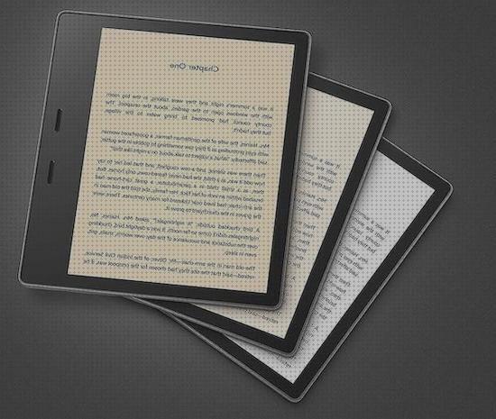 Review de los 10 mejores kindle oasis 2020