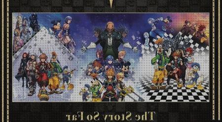 Chollos Kingdom Hearts The Story So Far durante BlackFriday