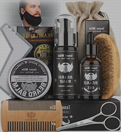 Promociones Kit Barba Hombre en el BlackFriday