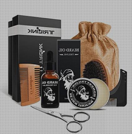 Review de kit barba hombre