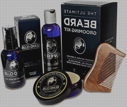 Review de kit barba