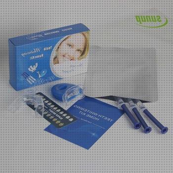 Las mejores marcas de kit kit blanqueador dental