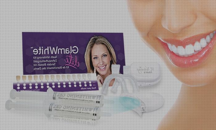 Las mejores kit kit blanqueador dental