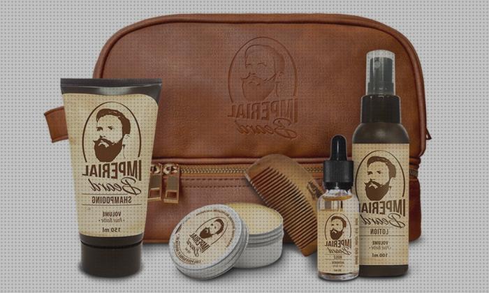 Review de kit cuidado barba