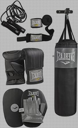 Ofertas Kit De Boxeo para el Blackfriday