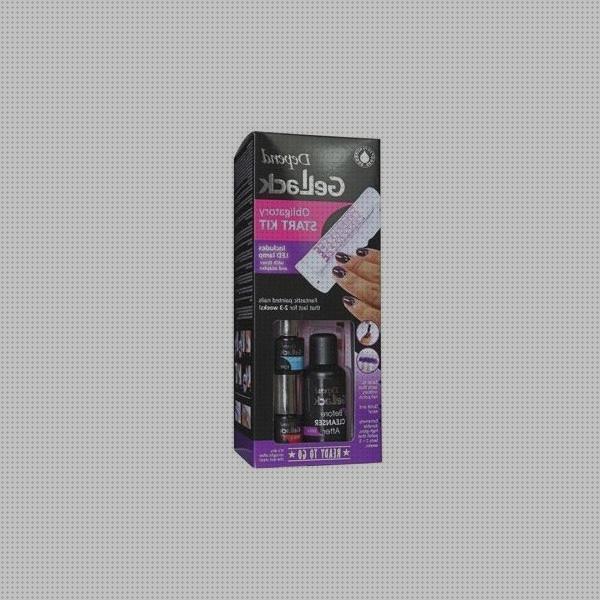 Ofertas Kit Manicura Permanente en el BlackFriday