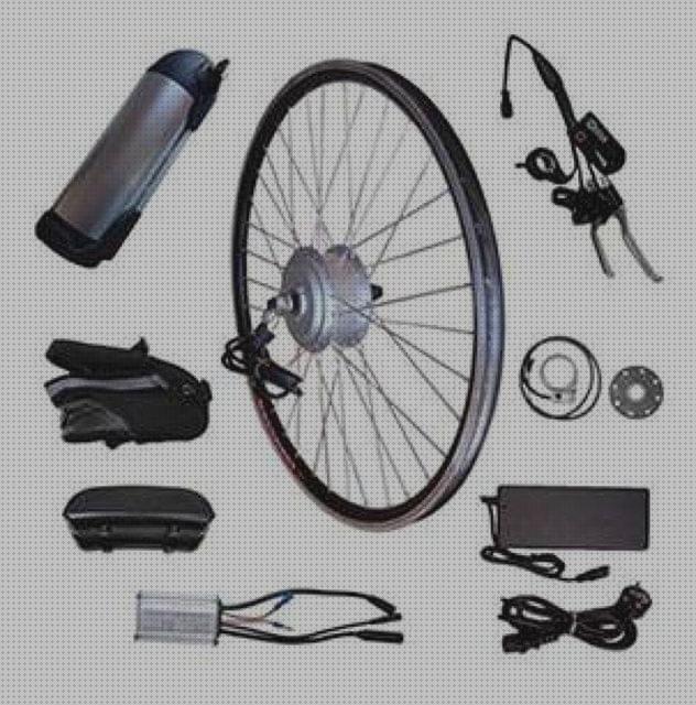 Las mejores kit kit electrico bicicleta