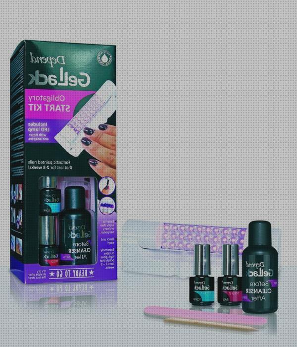 Promociones Kit Esmalte Permanente durante el BlackFriday