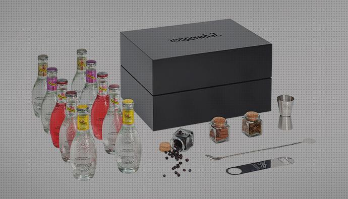 Las mejores kit kit gintonic