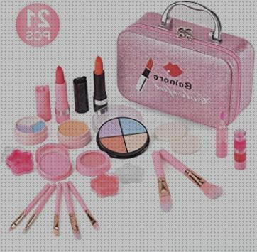 Las mejores maquillajes kit kit maquillaje niña