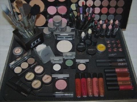 Chollos Kit Maquillaje Profesional para el BlackFriday