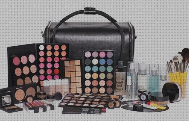 Las mejores maquillajes kit kit maquillaje profesional