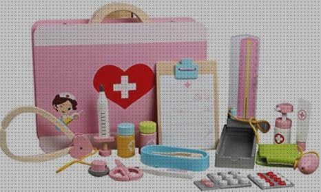 Descuentos Kit Medico Juguete en Blackfriday