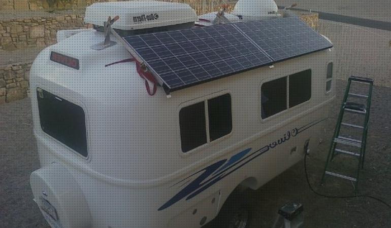 Las mejores kit kit solar autocaravana