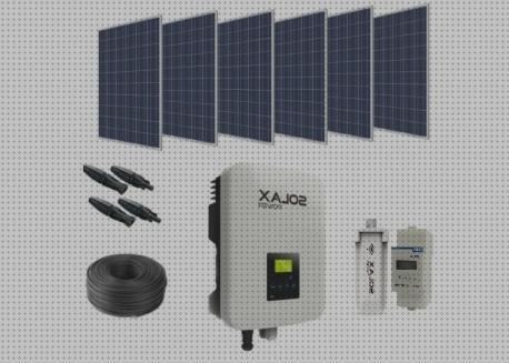 Chollos Kit Solar Autoconsumo para el Blackfriday