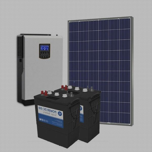 Descuentos Kit Solar Fotovoltaico durante Blackfriday