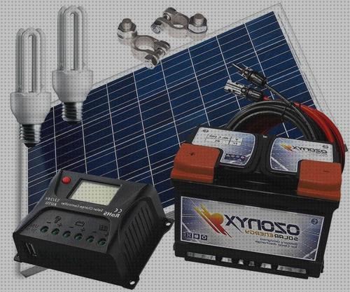 Las mejores kit kit solar fotovoltaico