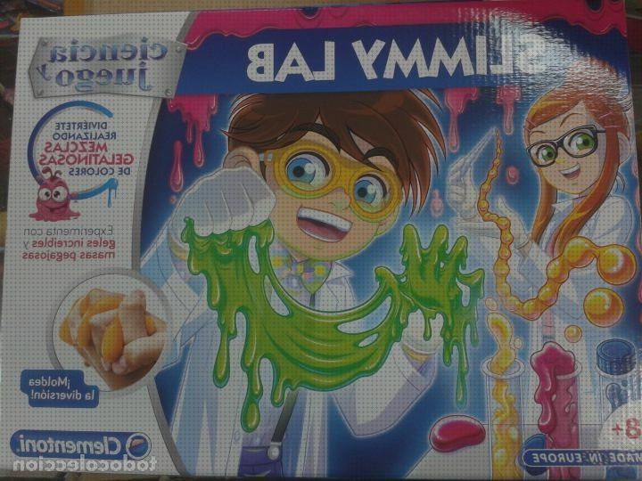 20 Mejores laboratorios slime del mundo