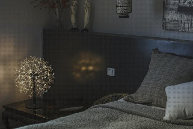 ¿Dónde poder comprar lamparitas de noche dormitorio?