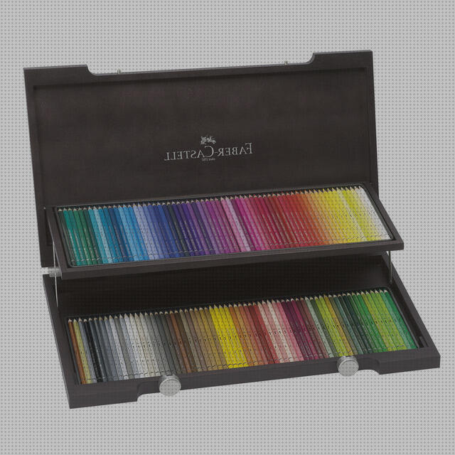 Review de lapices de colores faber castell