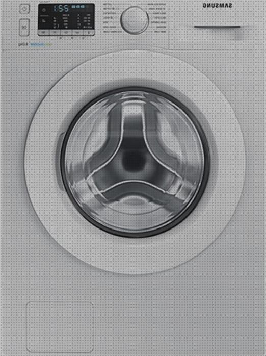 Review de lavadora samsung