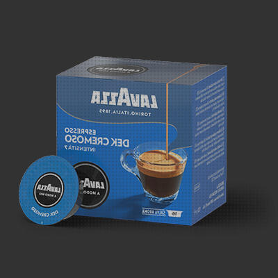 Las mejores capsulas lavazza capsulas