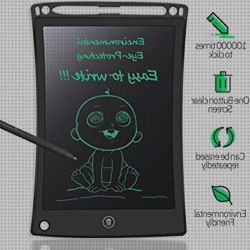 TOP 20 lcd writing tablet bajo análisis