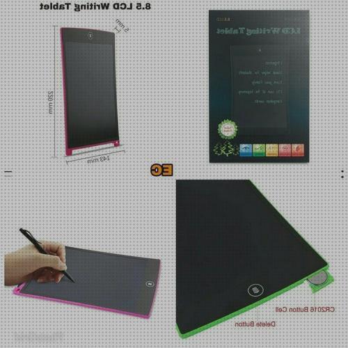 Las mejores tablet lcd writing tablet