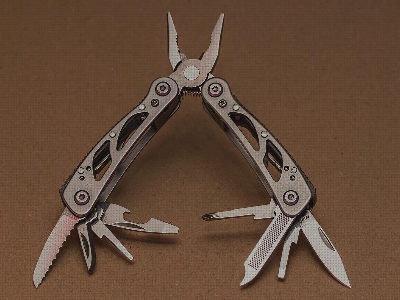 Análisis de los 19 mejores leatherman signal