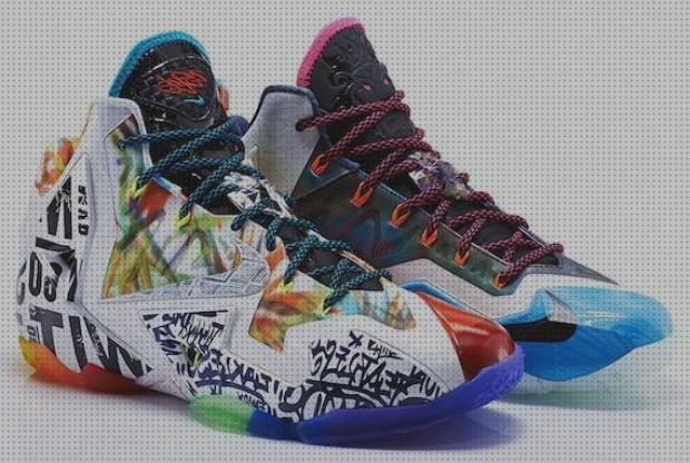 Las mejores zapatillas lebron james zapatillas