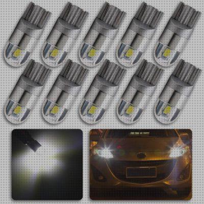 Las mejores coches led led coche interior