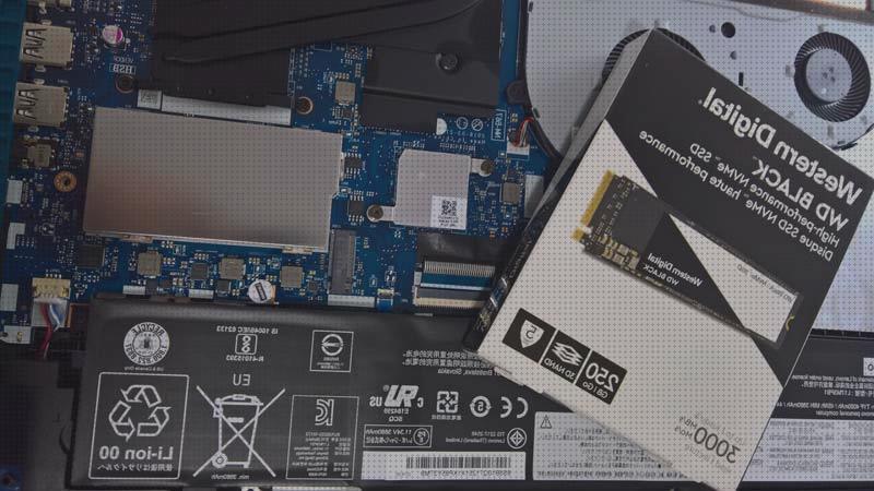 Oportunidades Lenovo Ssd durante BlackFriday