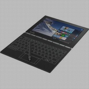 Descuentos Lenovo Yoga Book Windows para el Blackfriday
