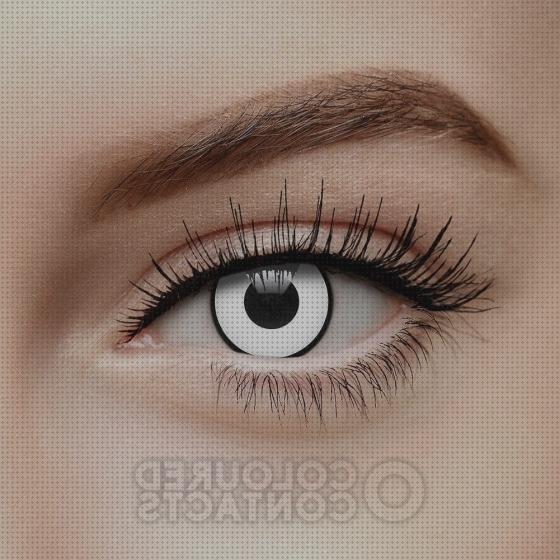 Las mejores halloween lentillas halloween amarillas