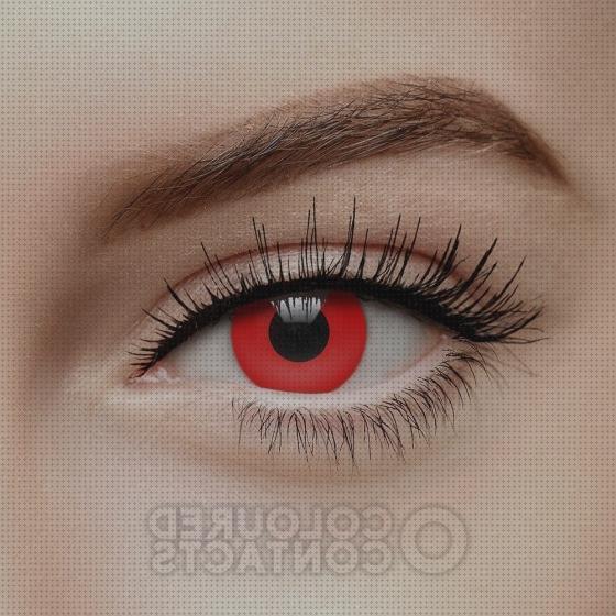 TOP 20 lentillas vampiros