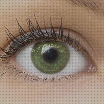 Review de las 20 mejores lentillas verdes