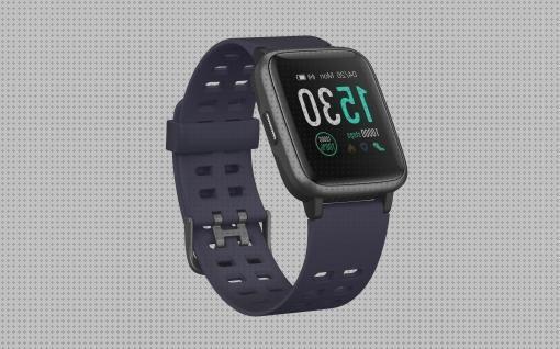 Las mejores smartwatch leotec smartwatch