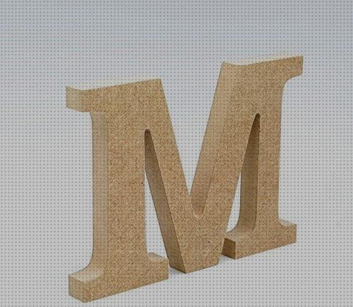 Las mejores grandes letras madera grandes