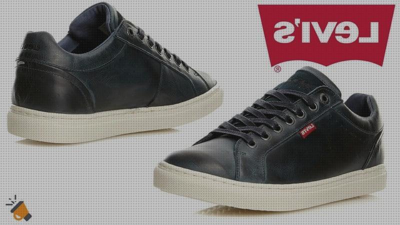 Las mejores levis zapatillas zapatillas levis hombre