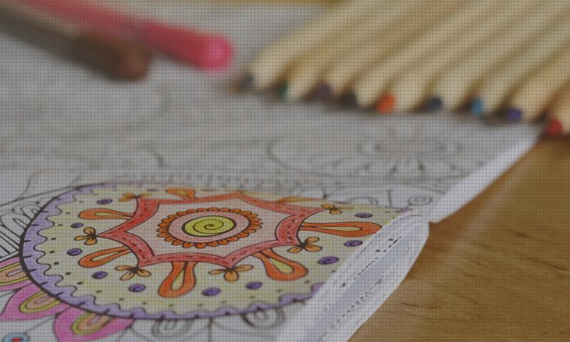 Los 11 Mejores Libros Colorear Mandalas Adultos